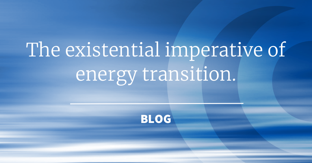 Thumbnail image for article The existential imperative of energy transition